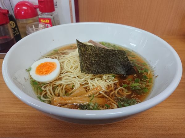 「兆徳そば」@兆徳の写真