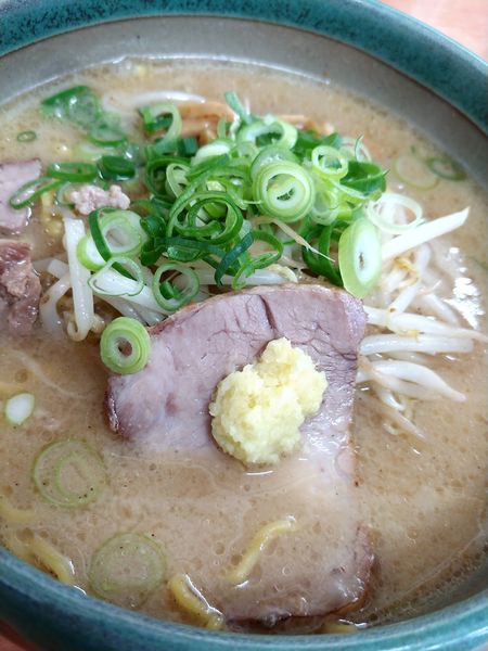 「味噌らーめん」@麺屋 彩未の写真