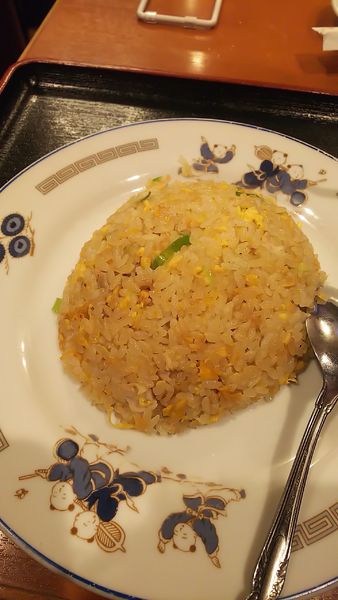 「五目炒飯」@梅林閣の写真