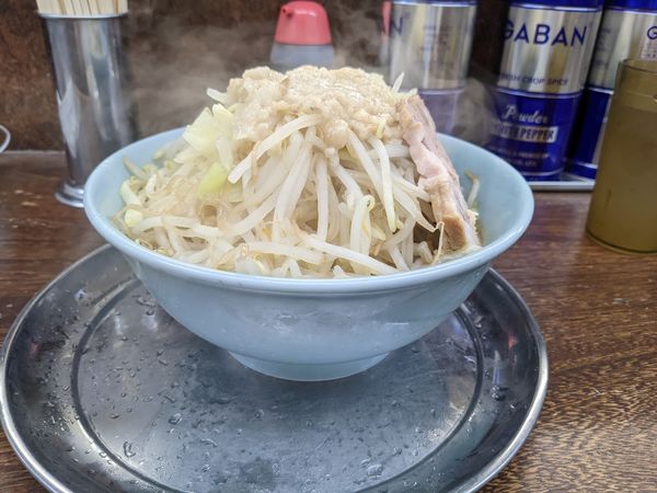 「ぷち800円」@麺でる 南大沢店の写真