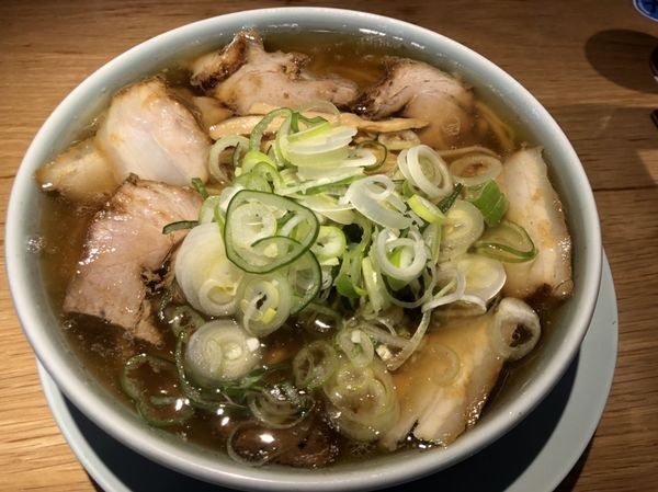 「中華そば 大」@えっちゃんラーメン。 田町店の写真