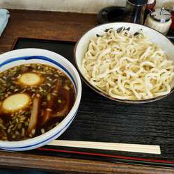 特製もりそば 並（タイムサービス）＋玉子（ゆで）