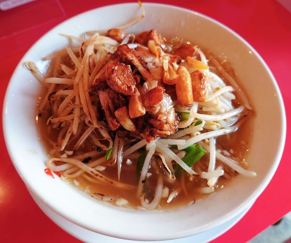 「ベトコンラーメン」@ベトコンラーメン 三條の写真