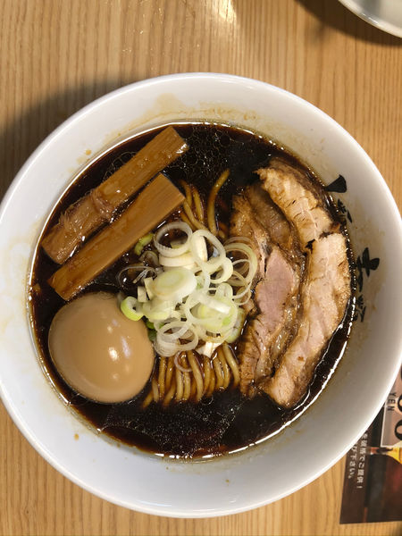 「ラーメン」@人類みな麺類の写真