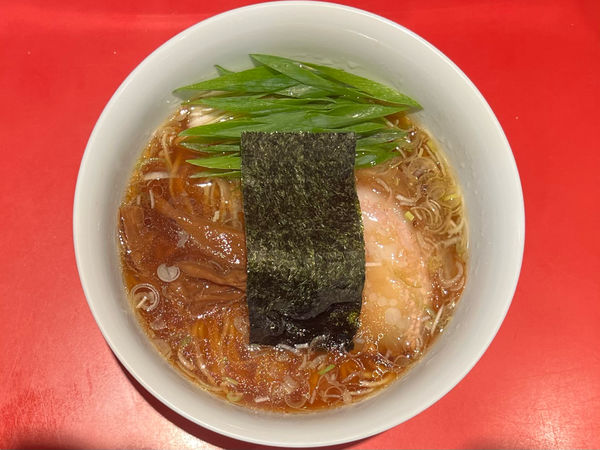 「中華そば」@カドヤ食堂 本店の写真