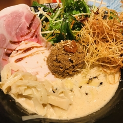 鯛担麺専門店 抱きしめ鯛の写真