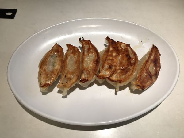 「にんにくゼロ生姜餃子　264円」@餃子の王将 道玄坂店の写真