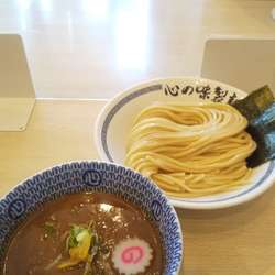 濃厚豚骨魚介つけ麺