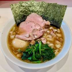 上ラーメン
