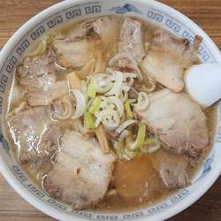 チャーシューメン   950円