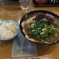 ラーメン自由人の画像