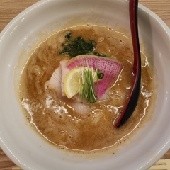 煮干中華蕎麦 かわず池の画像