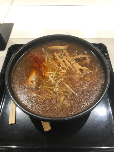 「中華そば　大　950えんq」@もちもちの木 イオンモール春日部店の写真