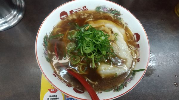 「あっさり並790円」@天下一品 池尻店の写真