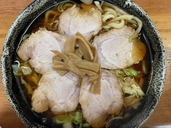 「やさいチャーシューメン 950円」@手打ちらーめん ぎおんの写真