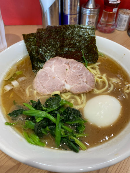 「ラーメン大」@漢ラーメン 室の写真