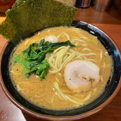 横浜家系ラーメン 明豊家 築地店の画像