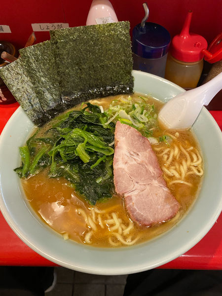 「ラーメン」@おーくら家 本店の写真