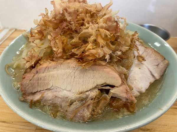 「塩 ラーメン」@ラーメン工藤の写真