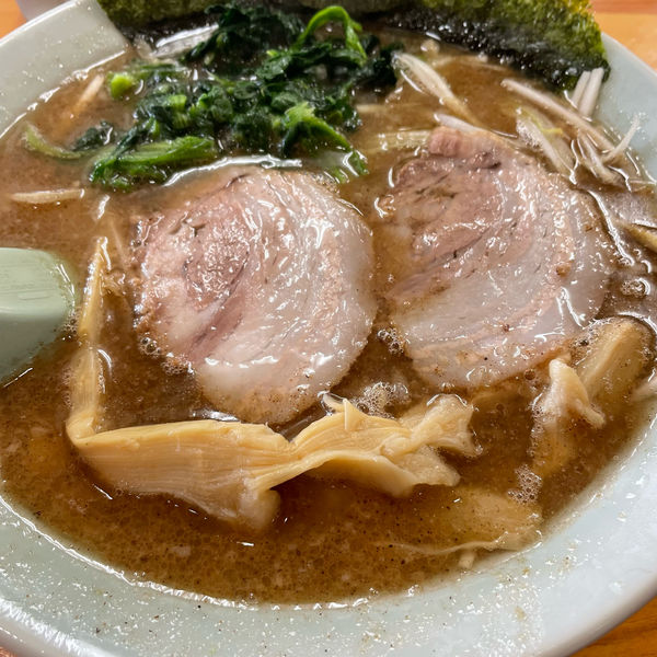 「中華そば 690円」@ラーメンショップ 足利50号店の写真