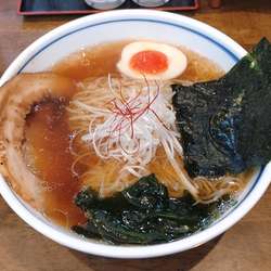 しみずラーメン