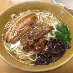 本家 亀そば 北中店の画像