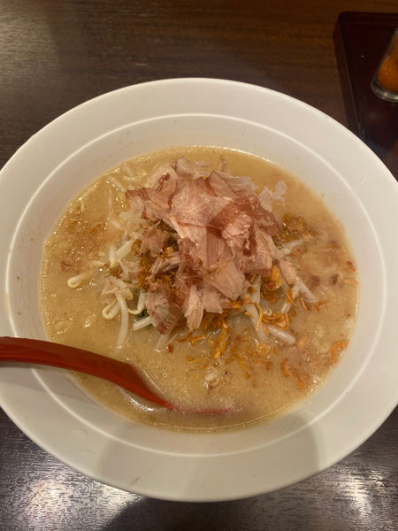 「マルニ味噌らーめん」@マルニ味噌らーめん アミュプラザみやざき店の写真