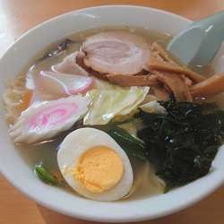 五目麺