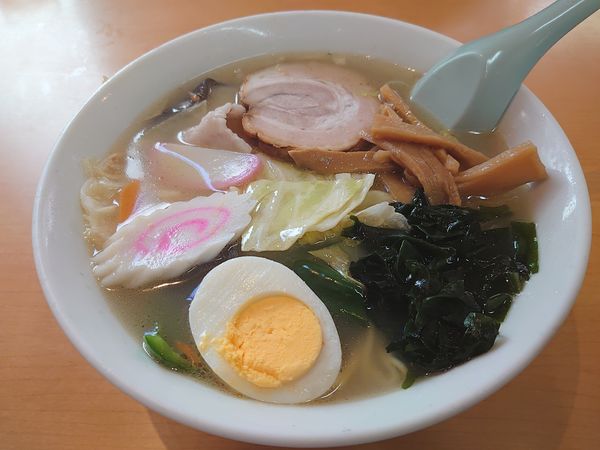 「五目麺」@珍満の写真