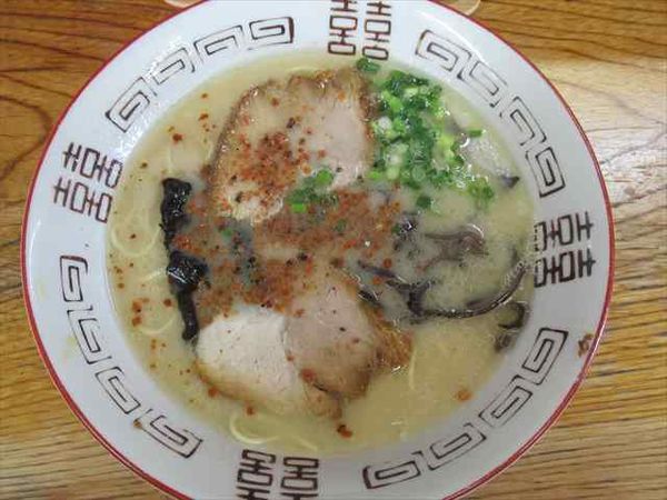 「ラーメン（600円）」@埼陽軒の写真