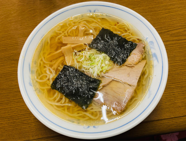 「中華そば 中」@八千代の写真