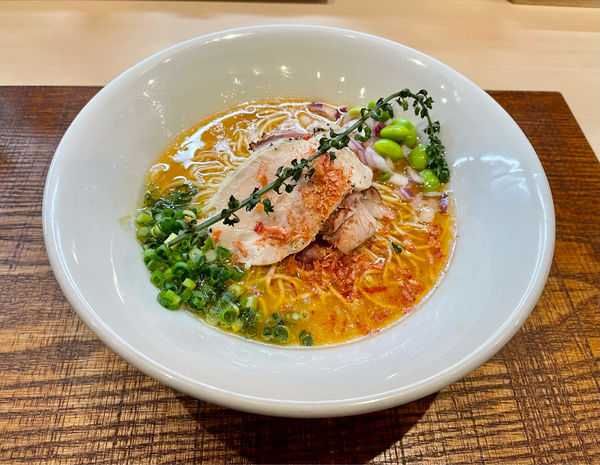 「鮮魚と水」@論露に不二の写真