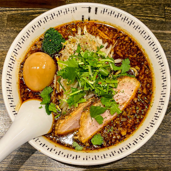 「スパイス・特製ラー麺 ¥1,220」@スパイス・ラー麺 卍力の写真