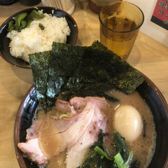 三代目 麺家あくた川の画像