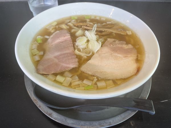 「塩らーめん」@松屋製麺所の写真