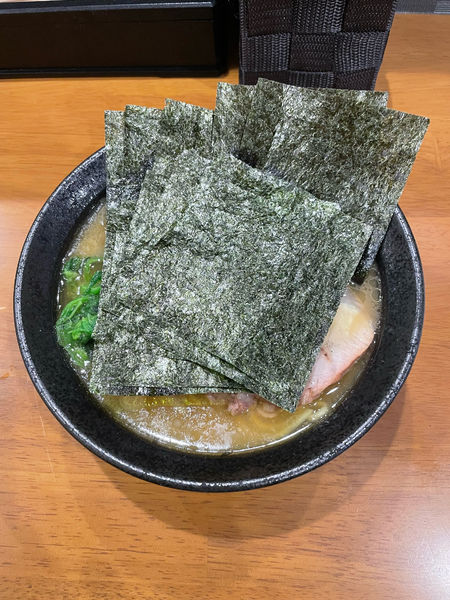 「ラーメン(750円)」@らーめん ささきの写真