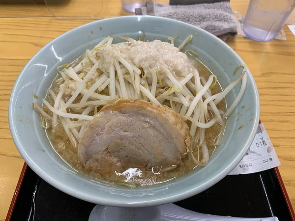 「ラーメン」@風林火山 鶴岡本店の写真