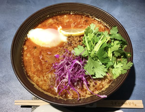 「雷ＳＯＢＡ」@うずとかみなりの写真