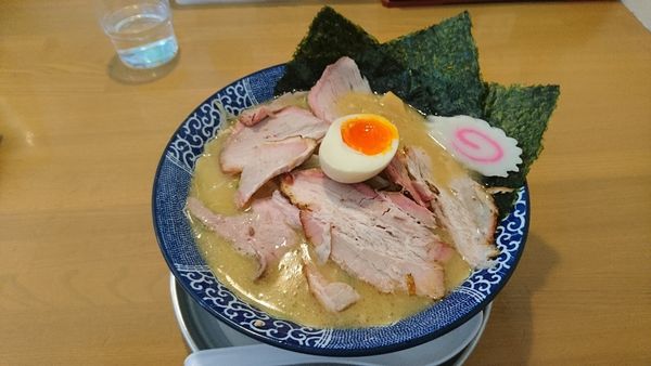 「月の家みそラーメン1060円」@らーめん 月の家の写真