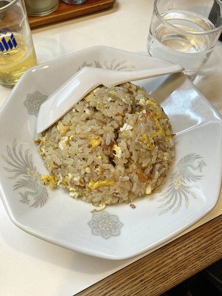 「チャーハン」@マツマルの写真