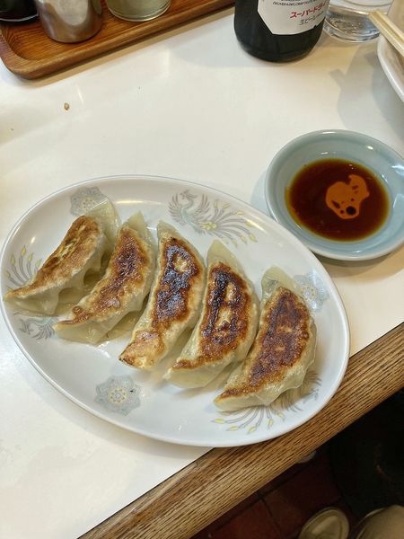 「餃子」@マツマルの写真