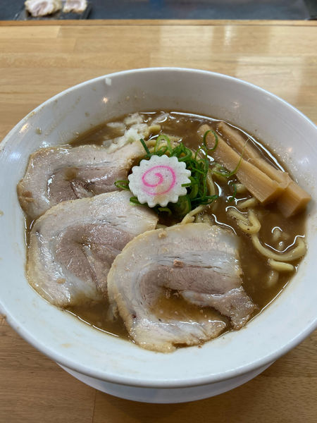 「とんこつラーメン」@ぶたのほしの写真