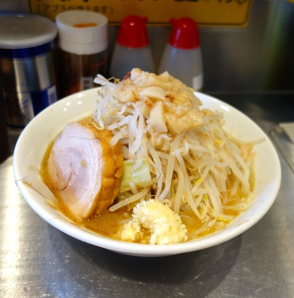 「ラーメン」@ブタゴリラの写真