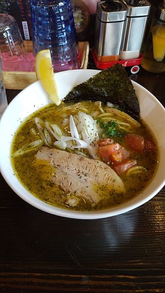 「ｼﾞｪﾉﾍﾞｿﾊﾞ」@麺処 A⭐︎UNの写真