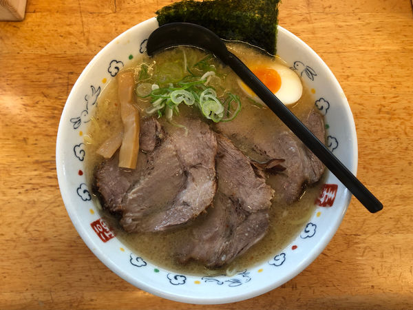 「みそチャーシュー」@らーめん大河の写真