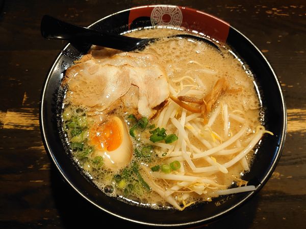 「ふくや元（はじめ）特製ラーメン」@ラーメン工房 ふくやの写真