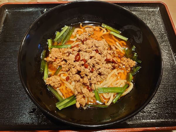 「台湾ラーメン」@中華料理 鼎の写真
