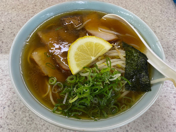 「チャーシューメン」@丸一ラーメンの写真