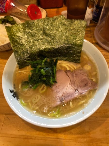 「ラーメン」@洞くつ家の写真