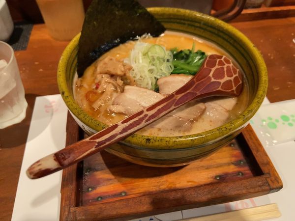 「鯛塩ラーメン」@吉祥寺 真風の写真